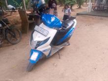 Honda Dio 2017 Motorbike