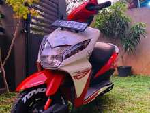 Honda Dio 2015 Motorbike