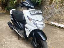 Honda Dio 2016 Motorbike