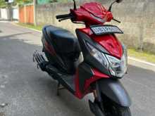 Honda Dio 2019 Motorbike