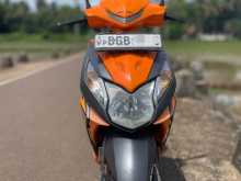 Honda Dio 2017 Motorbike