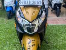 Honda Dio 2019 Motorbike