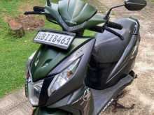 Honda Dio 2019 Motorbike