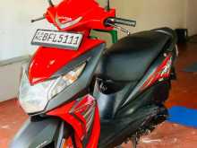 Honda Dio 2017 Motorbike
