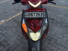 Honda Dio 2018 Motorbike