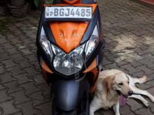 Honda Dio 2018 Motorbike