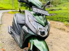 Honda Dio 2020 Motorbike