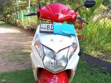 Honda Dio 2016 Motorbike