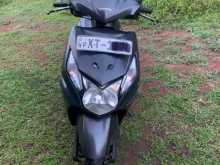 Honda Dio 2010 Motorbike