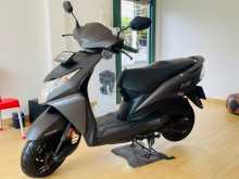 Honda Dio 2014 Motorbike