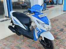 Honda Dio 2019 Motorbike