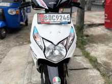 Honda Dio 2015 Motorbike