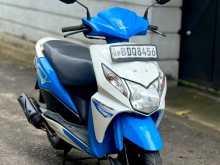 Honda Dio 2016 Motorbike