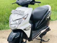 Honda Dio 2015 Motorbike