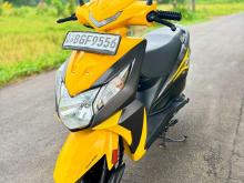 Honda Dio 2018 Motorbike