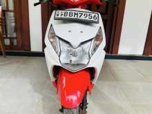 Honda Dio 2014 Motorbike