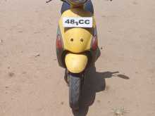 Honda Dio 2015 Motorbike