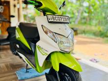 Honda Dio 2015 Motorbike
