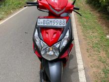 Honda Dio 2018 Motorbike