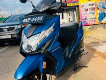 Honda Dio 2025 Motorbike
