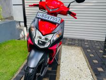 Honda Dio 2018 Motorbike