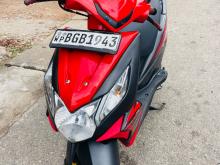 Honda Dio 2017 Motorbike