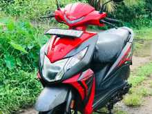 Honda Dio 2018 Motorbike