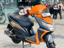 Honda Dio 2018 Motorbike