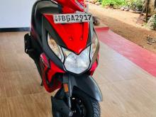 Honda Dio 2018 Motorbike