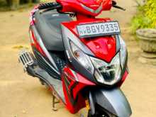 Honda Dio 2018 Motorbike