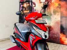 Honda Dio 2019 Motorbike