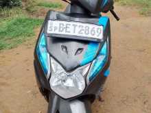 Honda Dio 2016 Motorbike