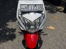 Honda Dio 2016 Motorbike