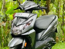 Honda Dio 2017 Motorbike