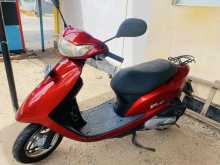 Honda Dio 2012 Motorbike