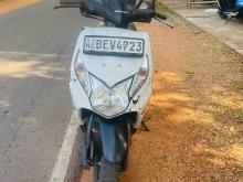 Honda Dio 2017 Motorbike