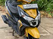 Honda DIO 2019 Motorbike