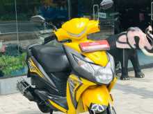 Honda DiO 2018 Motorbike