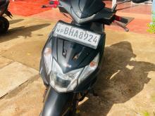 Honda Dio 2018 Motorbike