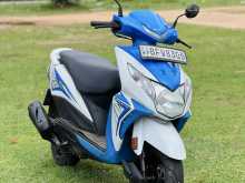 Honda Dio 2017 Motorbike