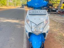 Honda Dio 2016 Motorbike