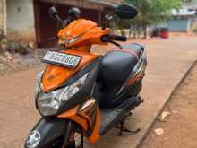 Honda Dio 2017 Motorbike