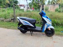 Honda Dio 2018 Motorbike