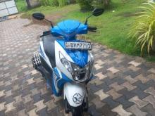 Honda Dio 2018 Motorbike