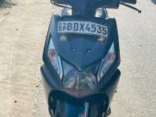 Honda Dio 2016 Motorbike