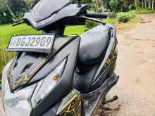 Honda Dio 2018 Motorbike