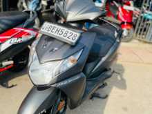 Honda DIO 2016 Motorbike