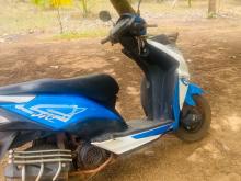 Honda Dio 2015 Motorbike