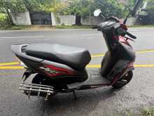 Honda DIO 2018 Motorbike