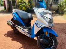 Honda DIO 2016 Motorbike